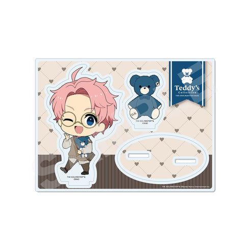 『アイドルマスター SideM』Teddy's Collection アクリルスタンド /04 兜大吾(ミニキャラ)