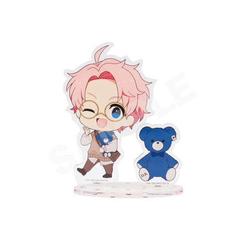 『アイドルマスター SideM』Teddy's Collection アクリルスタンド /04 兜大吾(ミニキャラ)