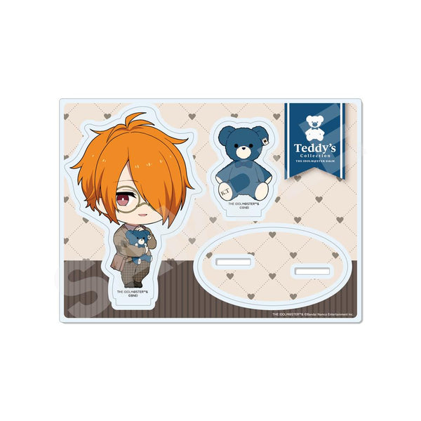 『アイドルマスター SideM』Teddy's Collection アクリルスタンド /05 九十九一希(ミニキャラ)