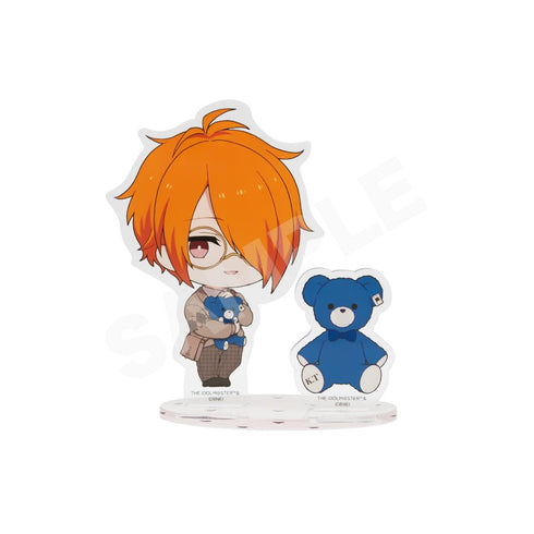 『アイドルマスター SideM』Teddy's Collection アクリルスタンド /05 九十九一希(ミニキャラ)
