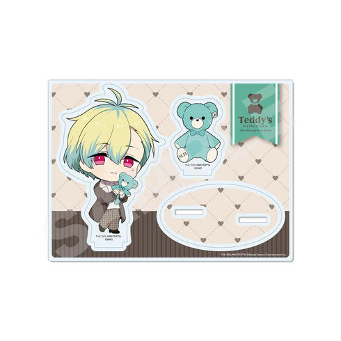 『アイドルマスター SideM』Teddy's Collection アクリルスタンド /07 花園百々人(ミニキャラ)