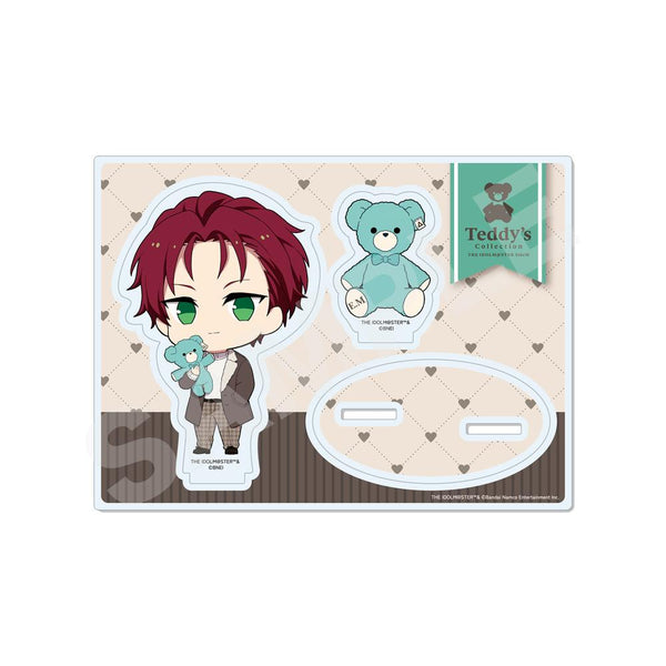 『アイドルマスター SideM』Teddy's Collection アクリルスタンド /08 眉見鋭心(ミニキャラ)
