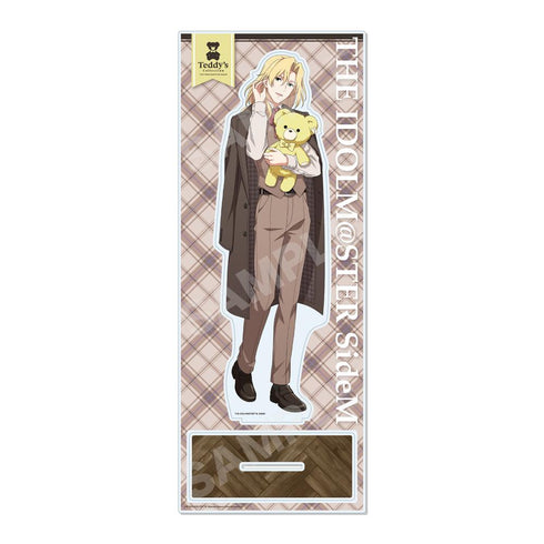 『アイドルマスター SideM』Teddy's Collection アクリルスタンド(L) /01 都築圭
