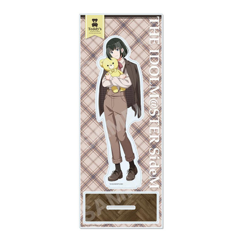 『アイドルマスター SideM』Teddy's Collection アクリルスタンド(L) /02 神楽麗