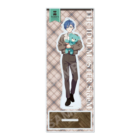『アイドルマスター SideM』Teddy's Collection アクリルスタンド(L) /06 天峰秀