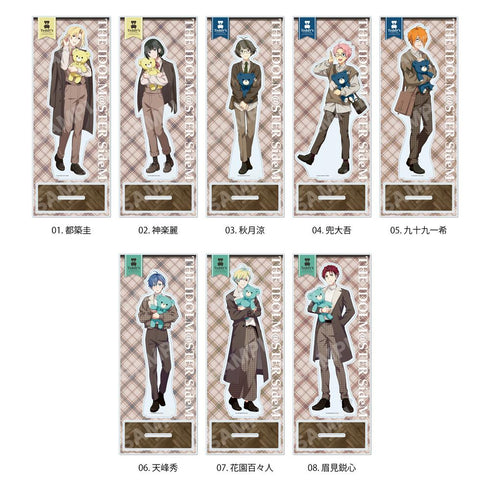 『アイドルマスター SideM』Teddy's Collection アクリルスタンド(L) /06 天峰秀