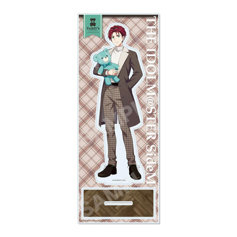 『アイドルマスター SideM』Teddy's Collection アクリルスタンド(L) /08 眉見鋭心