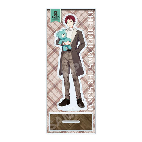 『アイドルマスター SideM』Teddy's Collection アクリルスタンド(L) /08 眉見鋭心