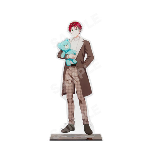 『アイドルマスター SideM』Teddy's Collection アクリルスタンド(L) /08 眉見鋭心
