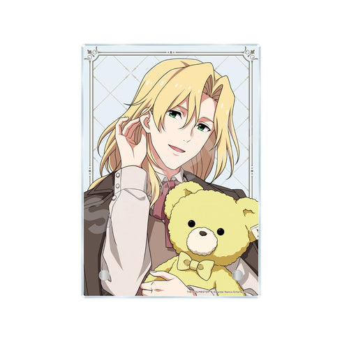 『アイドルマスター SideM』Teddy's Collection アクリルボード -技- /01 都築圭