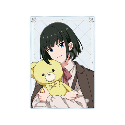 『アイドルマスター SideM』Teddy's Collection アクリルボード -技- /02 神楽麗