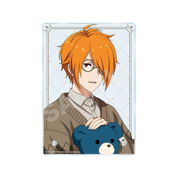 『アイドルマスター SideM』Teddy's Collection アクリルボード -技- /05 九十九一希