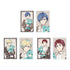 『アイドルマスター SideM』Teddy's Collection クリアカード(2枚セット) 全8種【BOX】