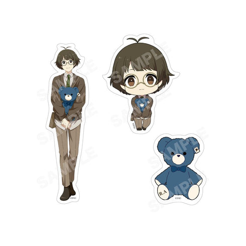 『アイドルマスター SideM』Teddy's Collection ステッカー(3枚セット) /03 秋月涼