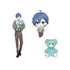 『アイドルマスター SideM』Teddy's Collection ステッカー(3枚セット) /06 天峰秀