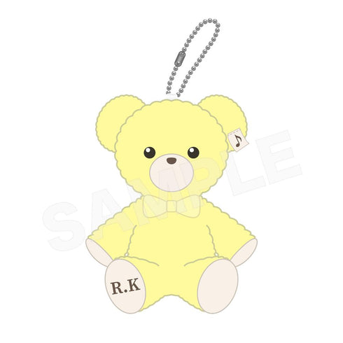 『アイドルマスター SideM』Teddy's Collection ボールチェーンマスコット /02 神楽麗