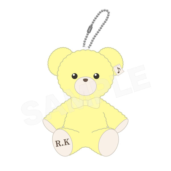 『アイドルマスター SideM』Teddy's Collection ボールチェーンマスコット /02 神楽麗