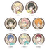 『アイドルマスター SideM』Teddy's Collection 缶バッジ 全8種【BOX】
