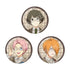 『アイドルマスター SideM』Teddy's Collection 缶バッジ 全8種【BOX】