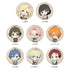 『アイドルマスター SideM』Teddy's Collection 缶バッジ 全8種(ミニキャラ)【BOX】