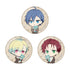 『アイドルマスター SideM』Teddy's Collection 缶バッジ 全8種(ミニキャラ)【BOX】