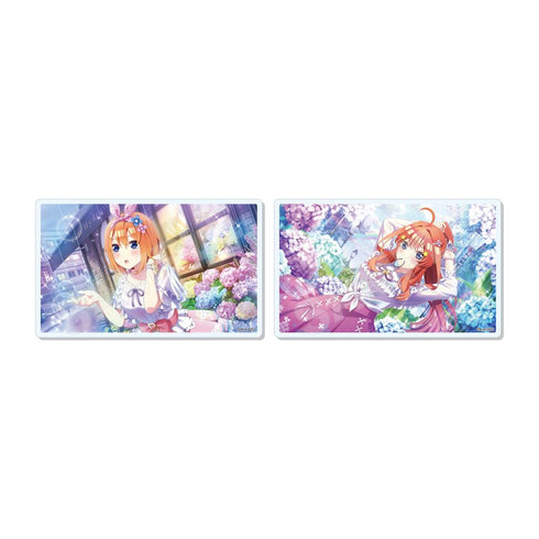 『五等分の花嫁 五つ子ちゃんはパズルを五等分できない。』アクリルカード 01【BOX】