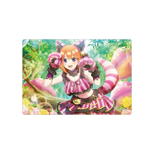 『五等分の花嫁 五つ子ちゃんはパズルを五等分できない。』硬質カードケース 04 四葉