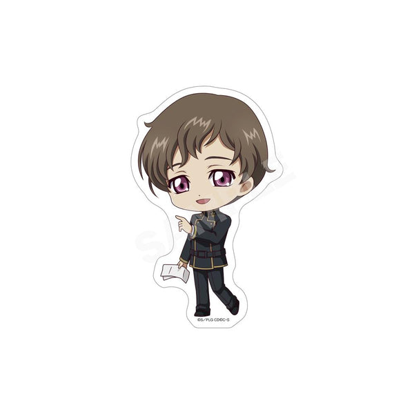 《Code Geass 反叛的魯路修》NAVI ME 貼紙 /06 羅羅【202608 再版】