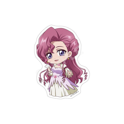 《Code Geass 反叛的鲁路修》NAVI ME 贴纸 /08 尤菲米娅【202608再版】