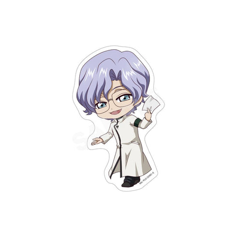 『コードギアス 反逆のルルーシュ』NAVI ME ステッカー /10 ロイド