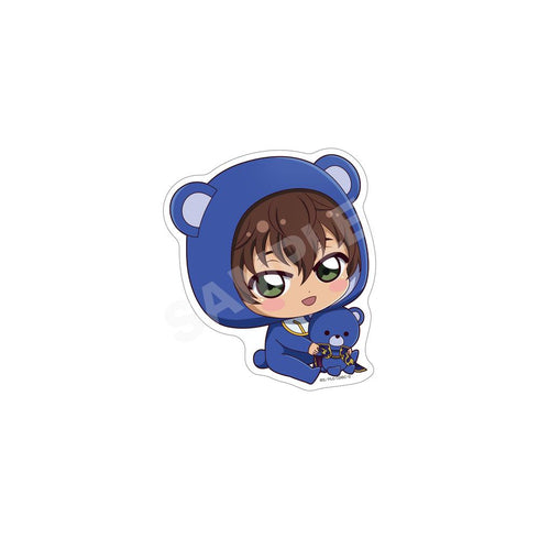 《Code Geass 反叛的鲁路修》babume 贴纸 /02 苏扎克【202608再版】