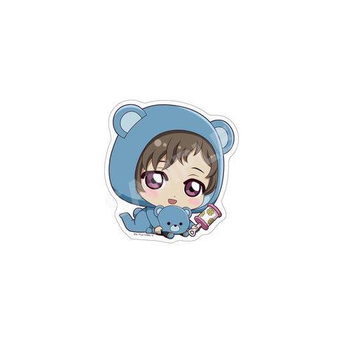 《Code Geass 反叛的鲁路修》babume 贴纸 /06 罗罗【202608再版】