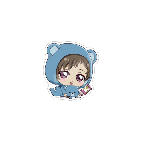 『コードギアス 反逆のルルーシュ』ばぶme ステッカー /06 ロロ