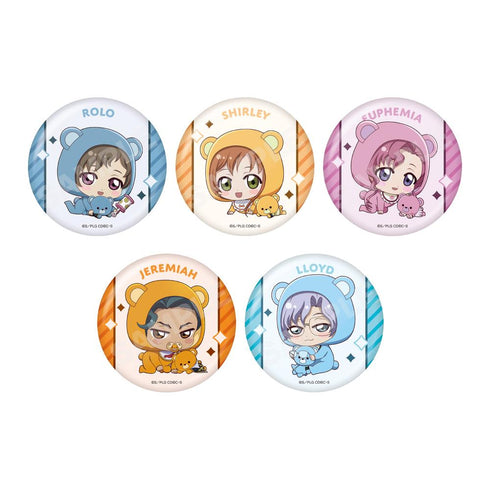 『コードギアス 反逆のルルーシュ』ばぶme 缶バッジ /01 全10種【BOX】【202608再販】