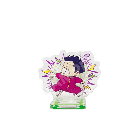 "High School! Kamen-gumi" Mini Diorama Acsta /03 Kiyoshi Izuse