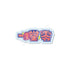 "High School! Kamen-gumi" Acrylic Badge /01 Rei Ichido