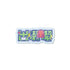 "High School! Kamen-gumi" Acrylic Badge /03 Kiyoshi Izuse