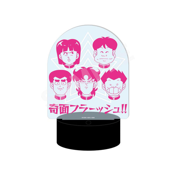 "High School! Kamen-gumi" LED Big Acrylic Stand /01 Group Shot