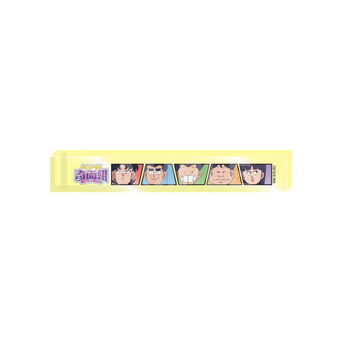"High School! Kamen-gumi" Acrylic Hotel Key /01 Group Shot