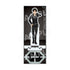 "Attack on Titan" Black & White Ver. Acrylic Stand (L) /02 Levi (Black)
