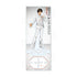 "Attack on Titan" Black & White Ver. Acrylic Stand (L) /03 Eren (White)