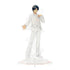 "Attack on Titan" Black & White Ver. Acrylic Stand (L) /03 Eren (White)