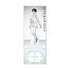 "Attack on Titan" Black & White Ver. Acrylic Stand (L) /04 Levi (White)
