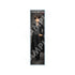 "Attack on Titan" Black & White Ver. Clear Bookmark /01 Eren (Black)