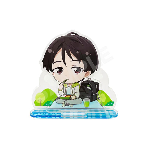 『負けヒロインが多すぎる!』ジオラマアクリル 01 温水和彦