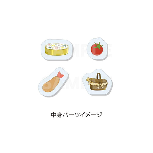 『負けヒロインが多すぎる!』シャカシャカアクキー 05 温水佳樹