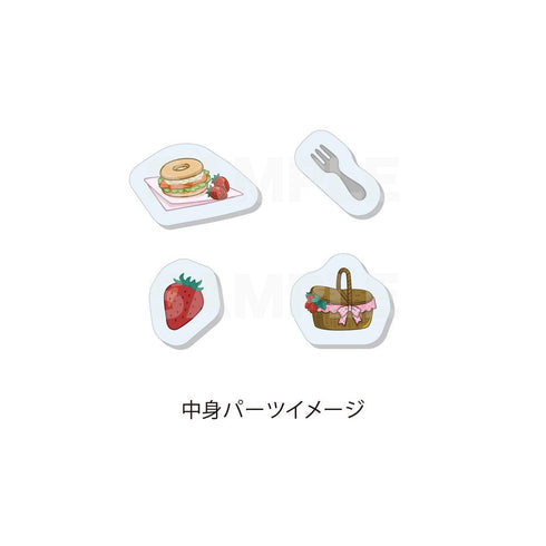 『負けヒロインが多すぎる!』シャカシャカアクキー 07 志喜屋夢子