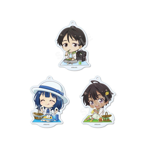 『負けヒロインが多すぎる!』まるっとスタンドキーホルダー 01【BOX】