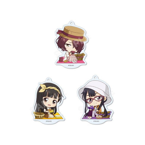 『負けヒロインが多すぎる!』まるっとスタンドキーホルダー 01【BOX】