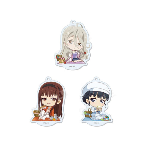 『負けヒロインが多すぎる!』まるっとスタンドキーホルダー 01【BOX】